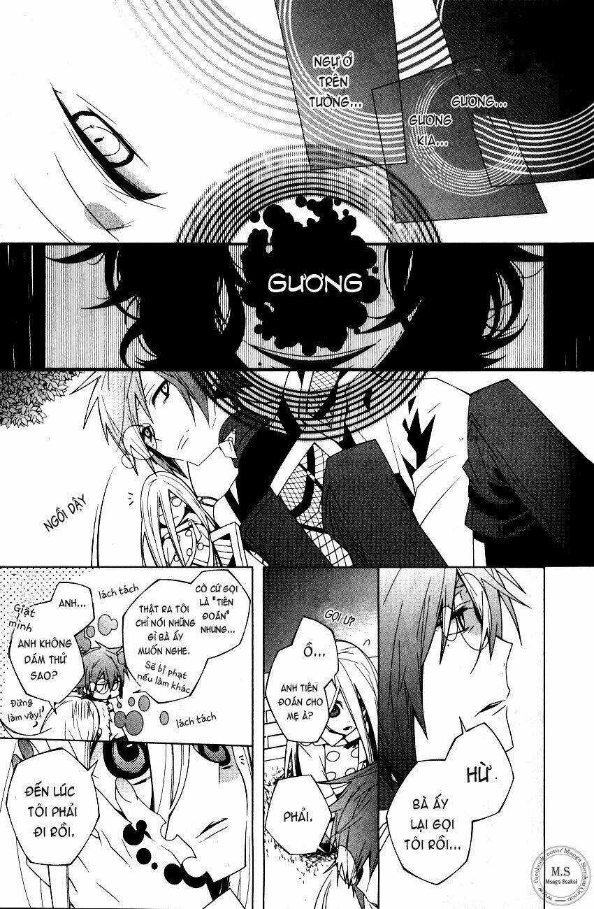 Shiro Ari Chapter 1 trang 14