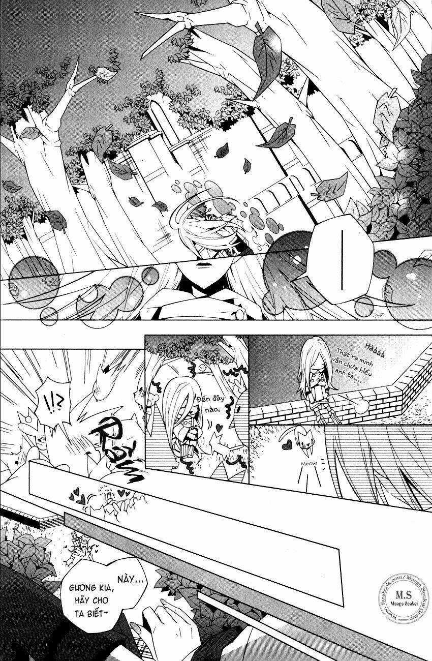 Shiro Ari Chapter 1 trang 15