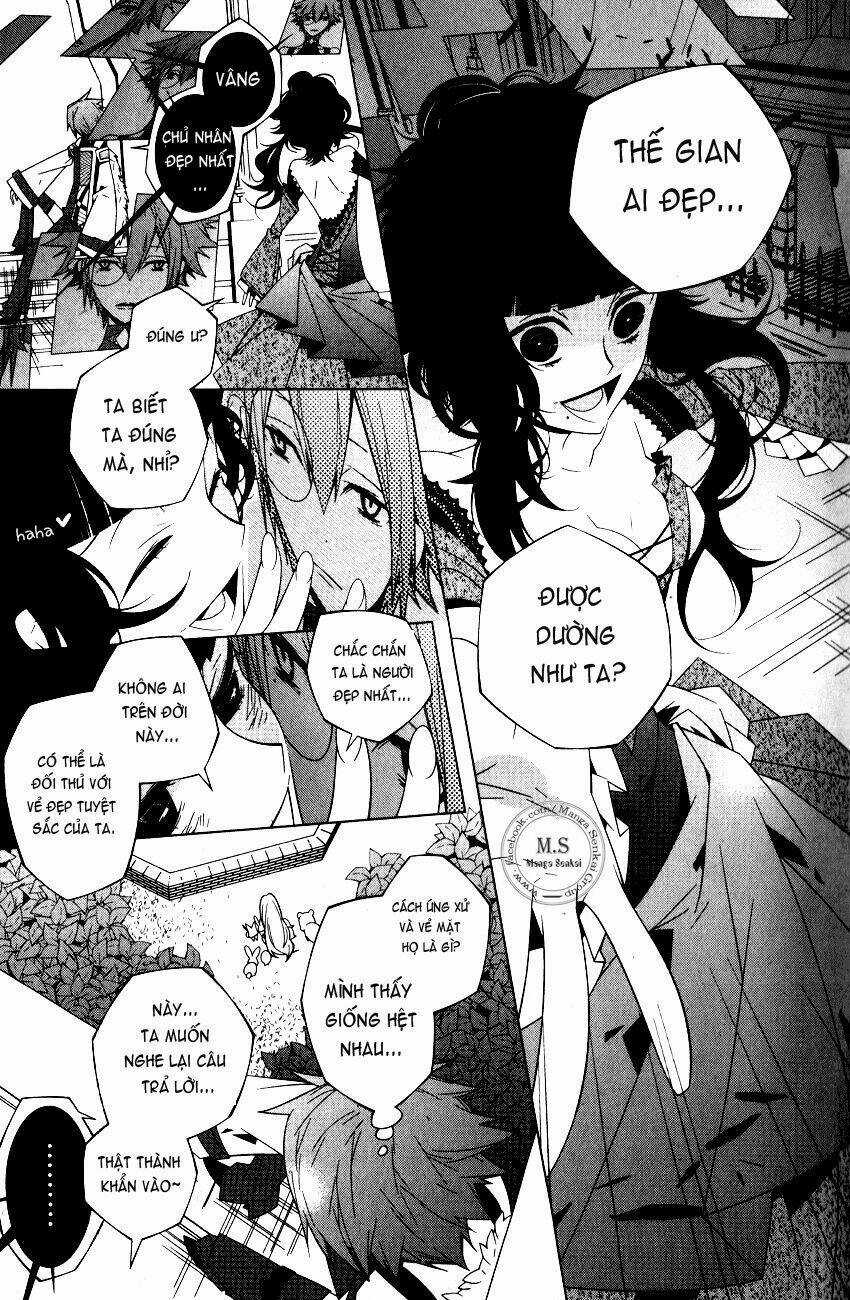 Shiro Ari Chapter 1 trang 16