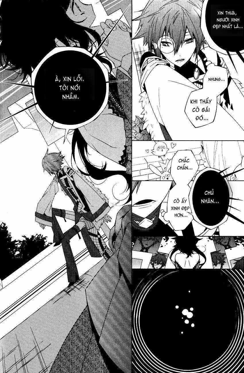 Shiro Ari Chapter 1 trang 17