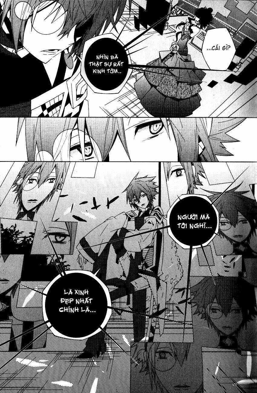 Shiro Ari Chapter 1 trang 18