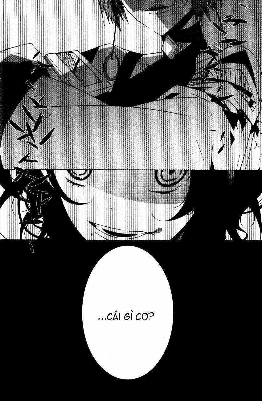 Shiro Ari Chapter 1 trang 19