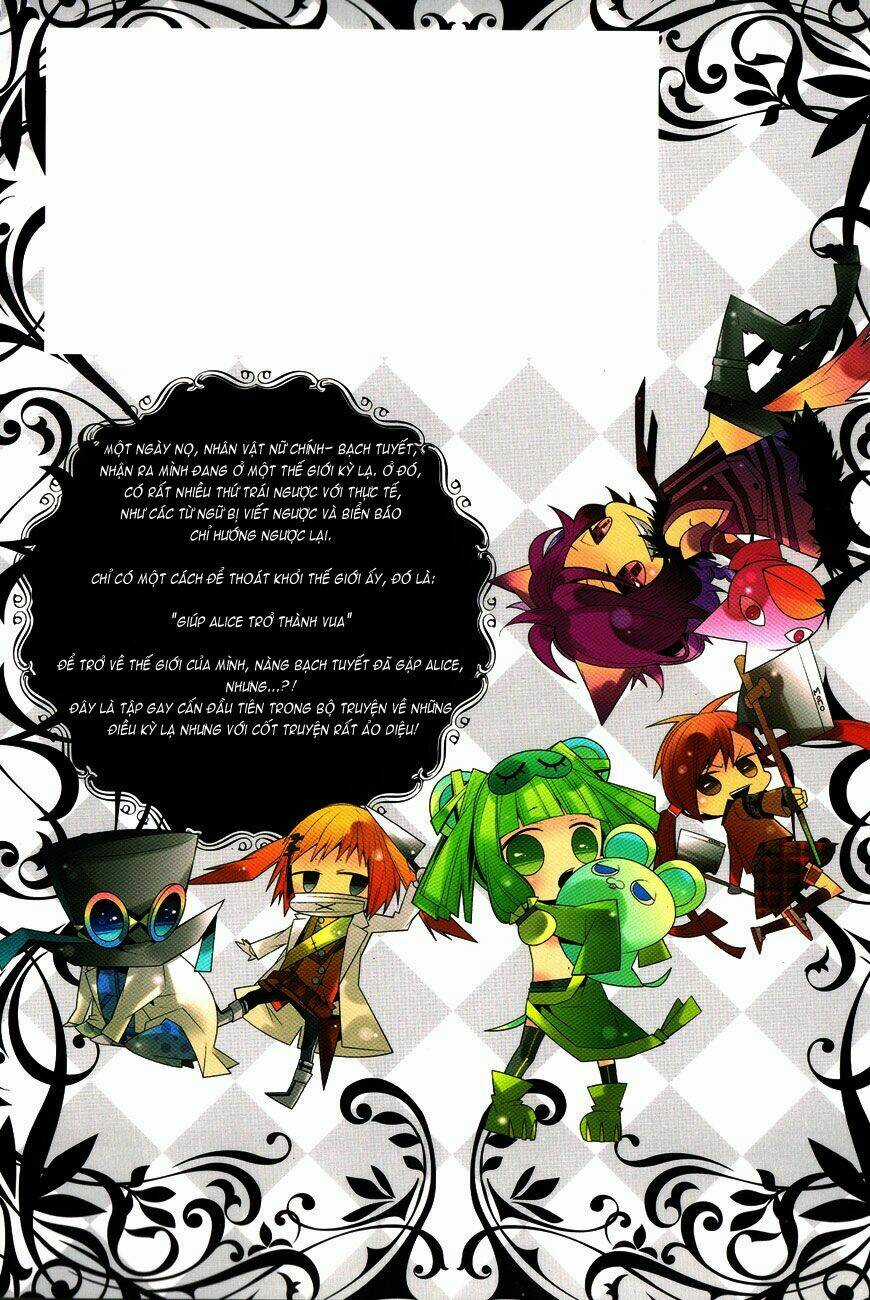 Shiro Ari Chapter 1 trang 2