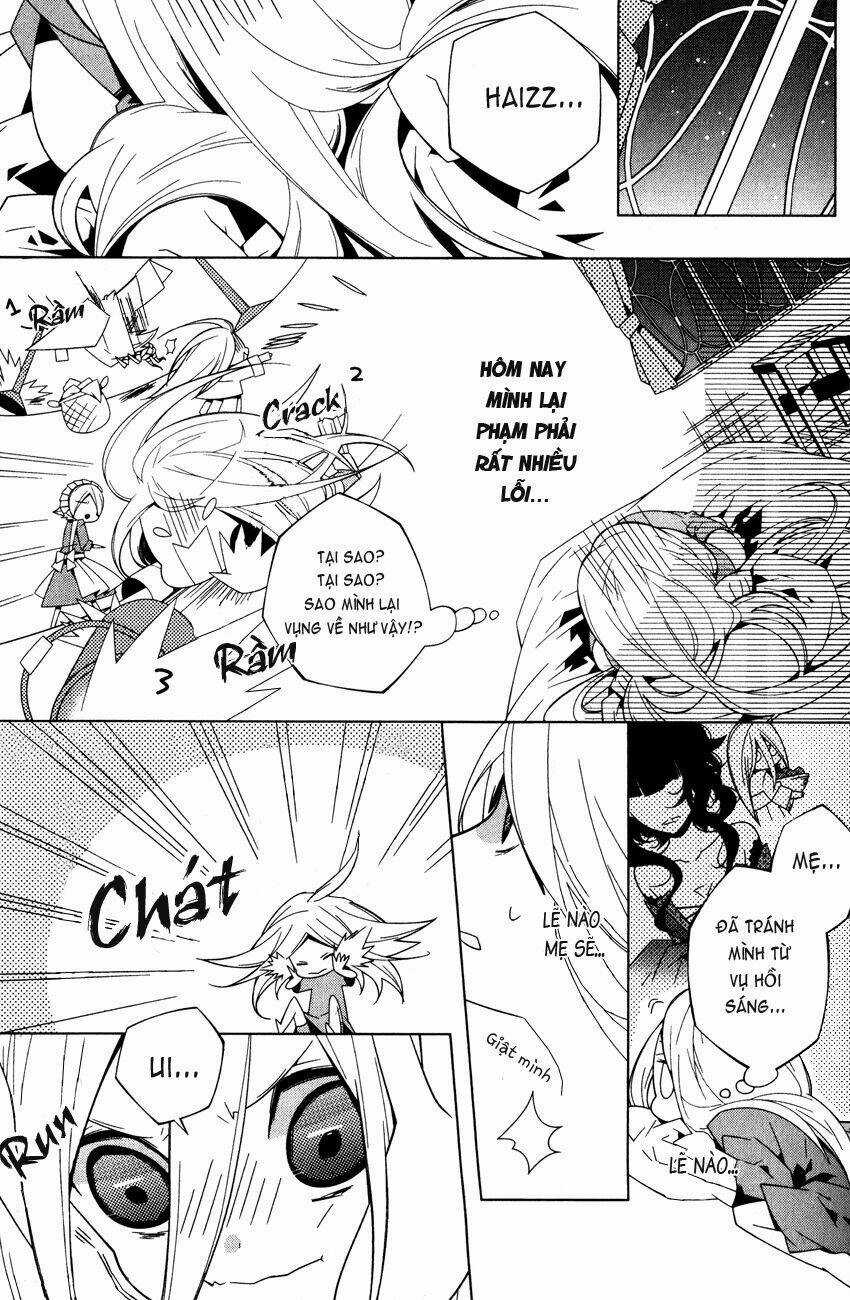 Shiro Ari Chapter 1 trang 20