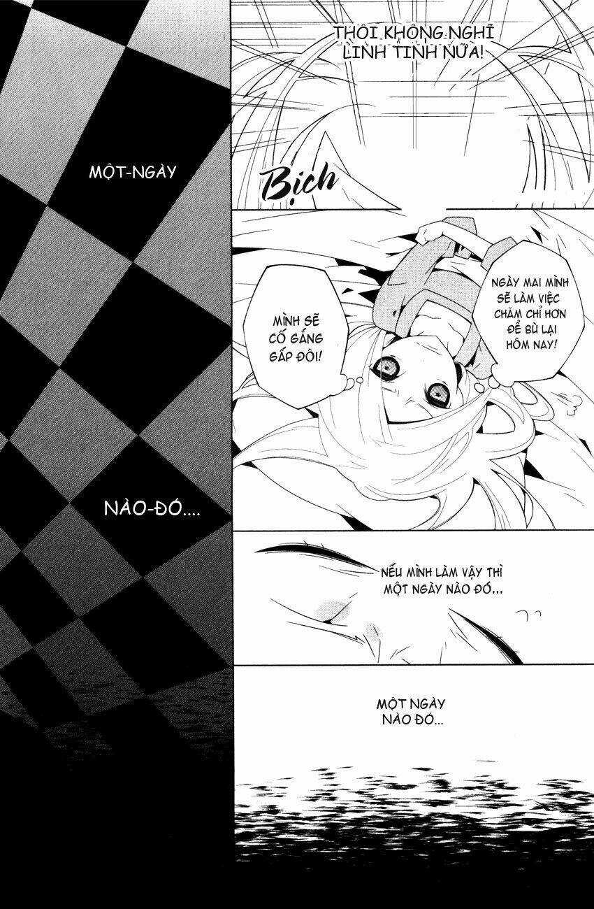 Shiro Ari Chapter 1 trang 21