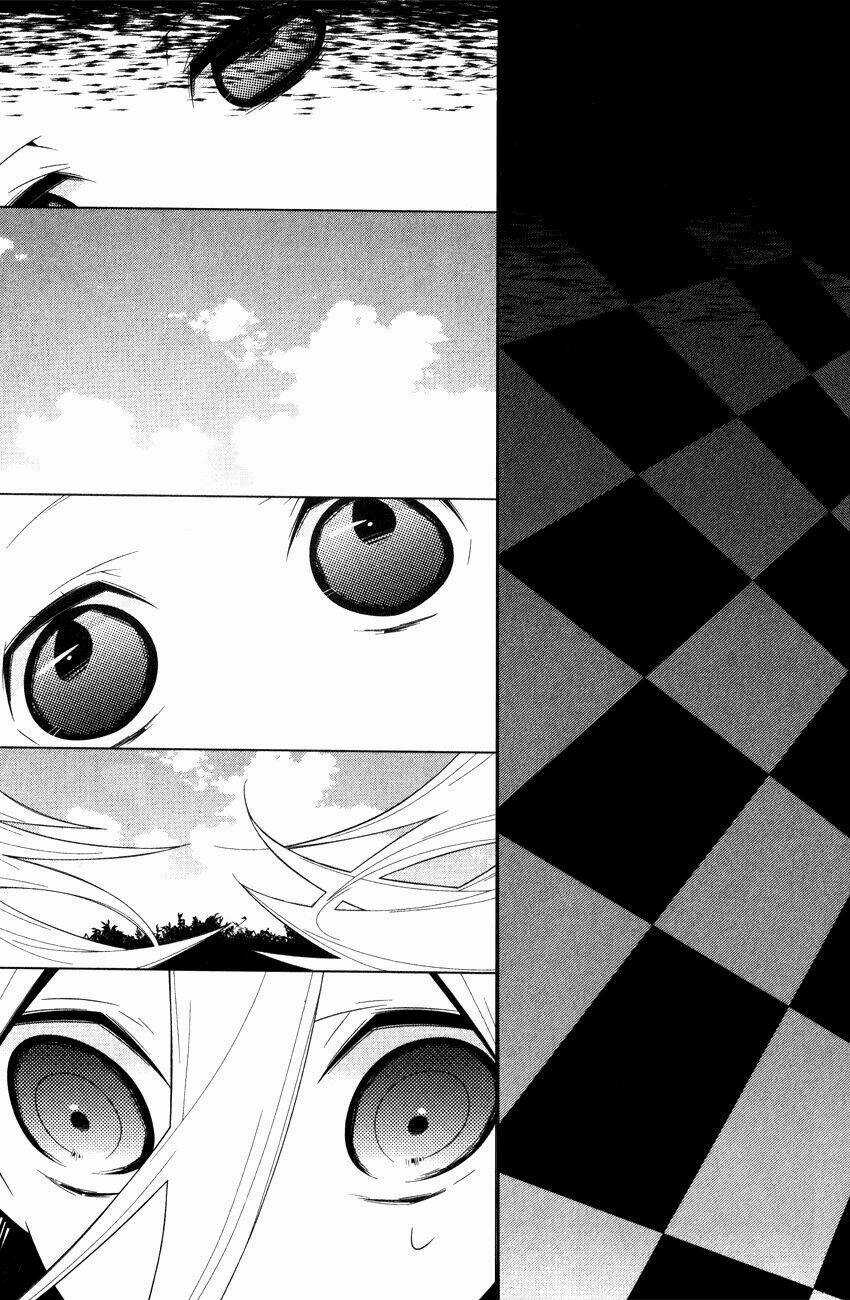 Shiro Ari Chapter 1 trang 22