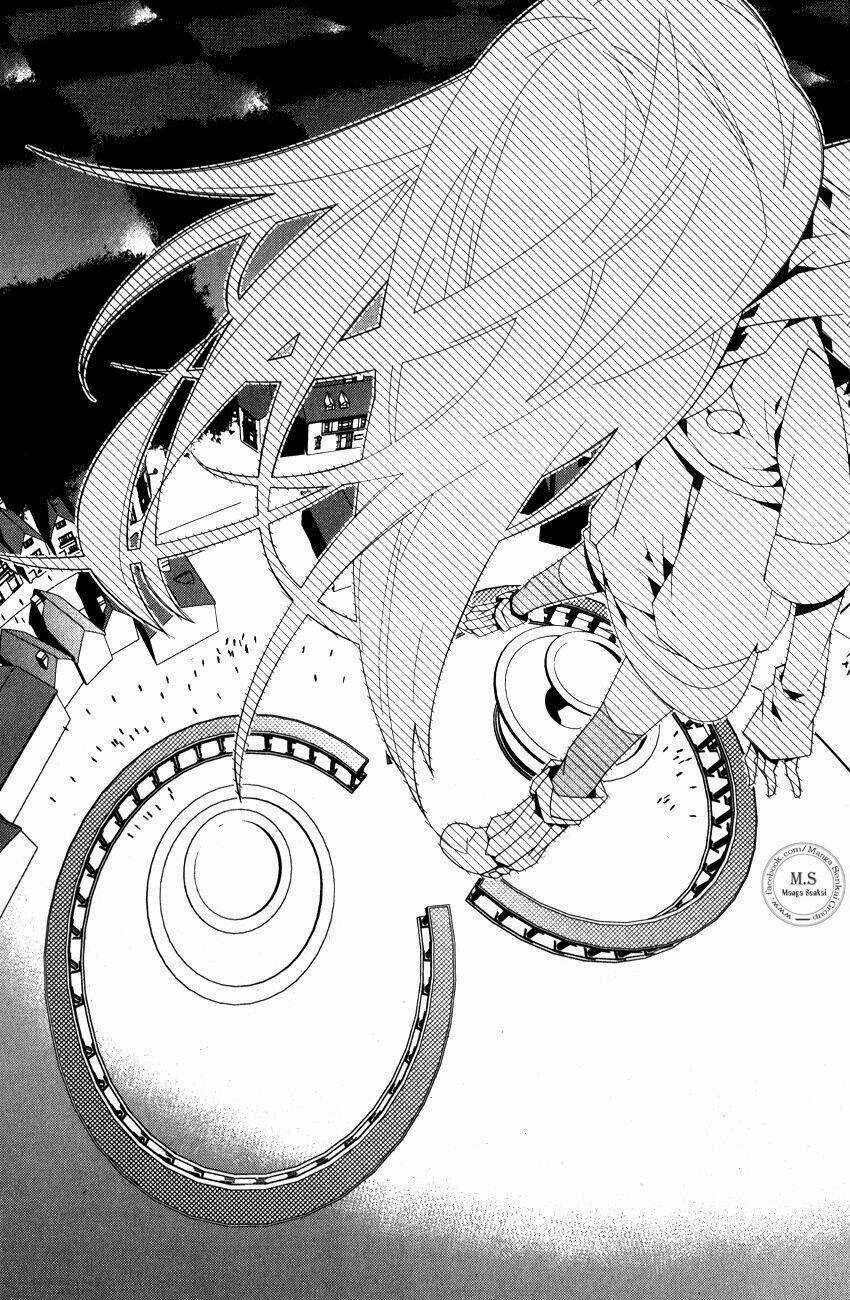 Shiro Ari Chapter 1 trang 23