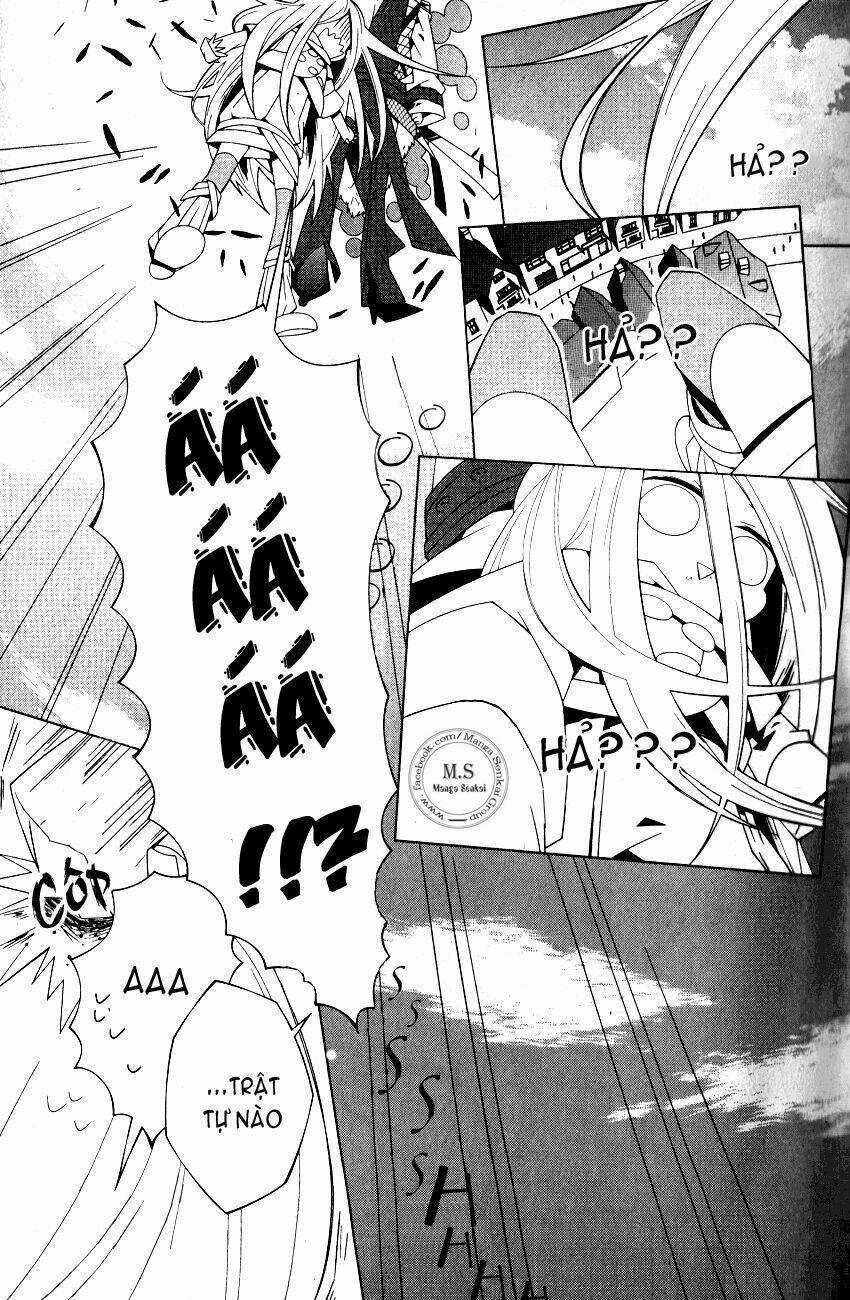 Shiro Ari Chapter 1 trang 24