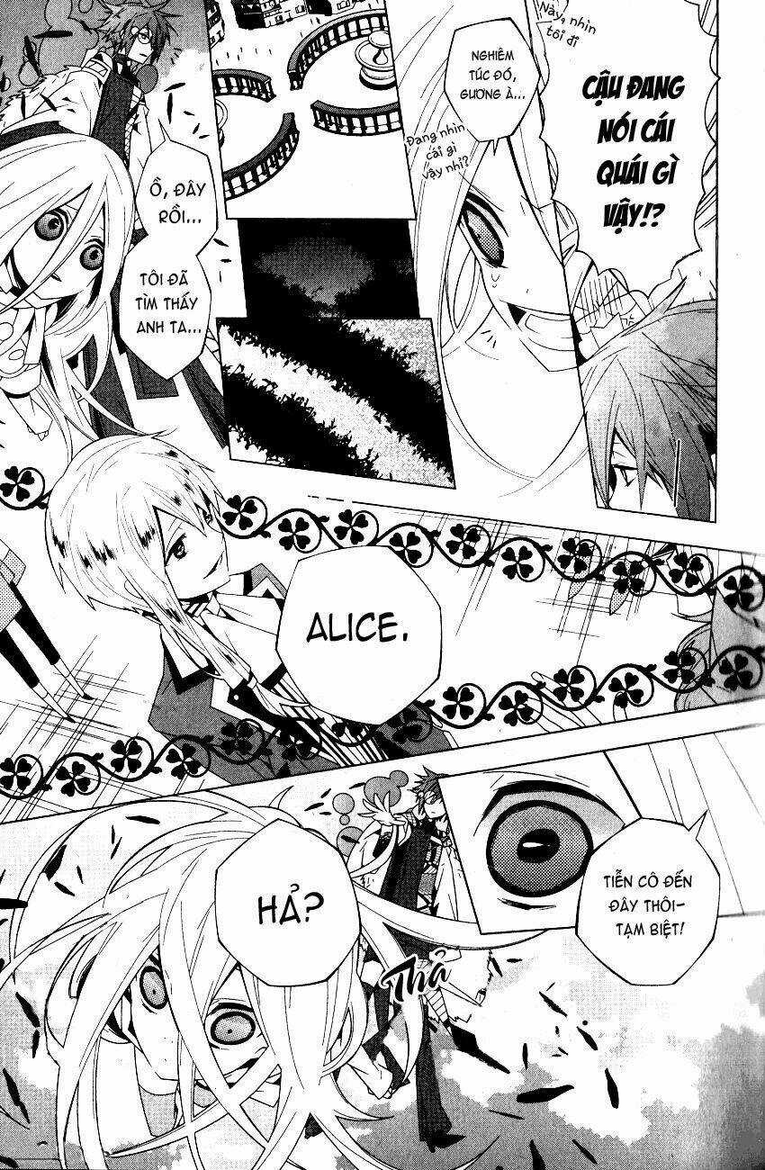 Shiro Ari Chapter 1 trang 26