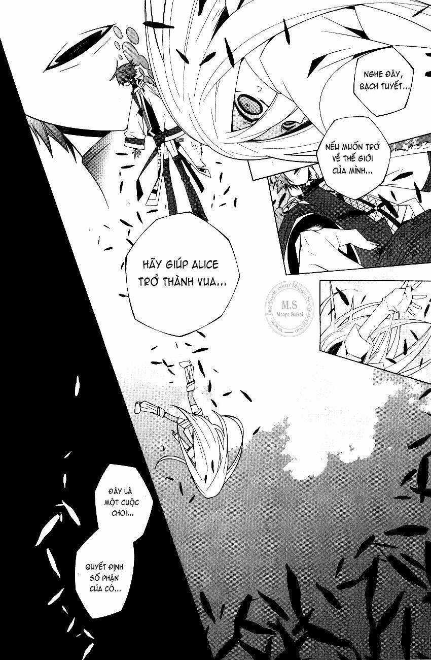 Shiro Ari Chapter 1 trang 27