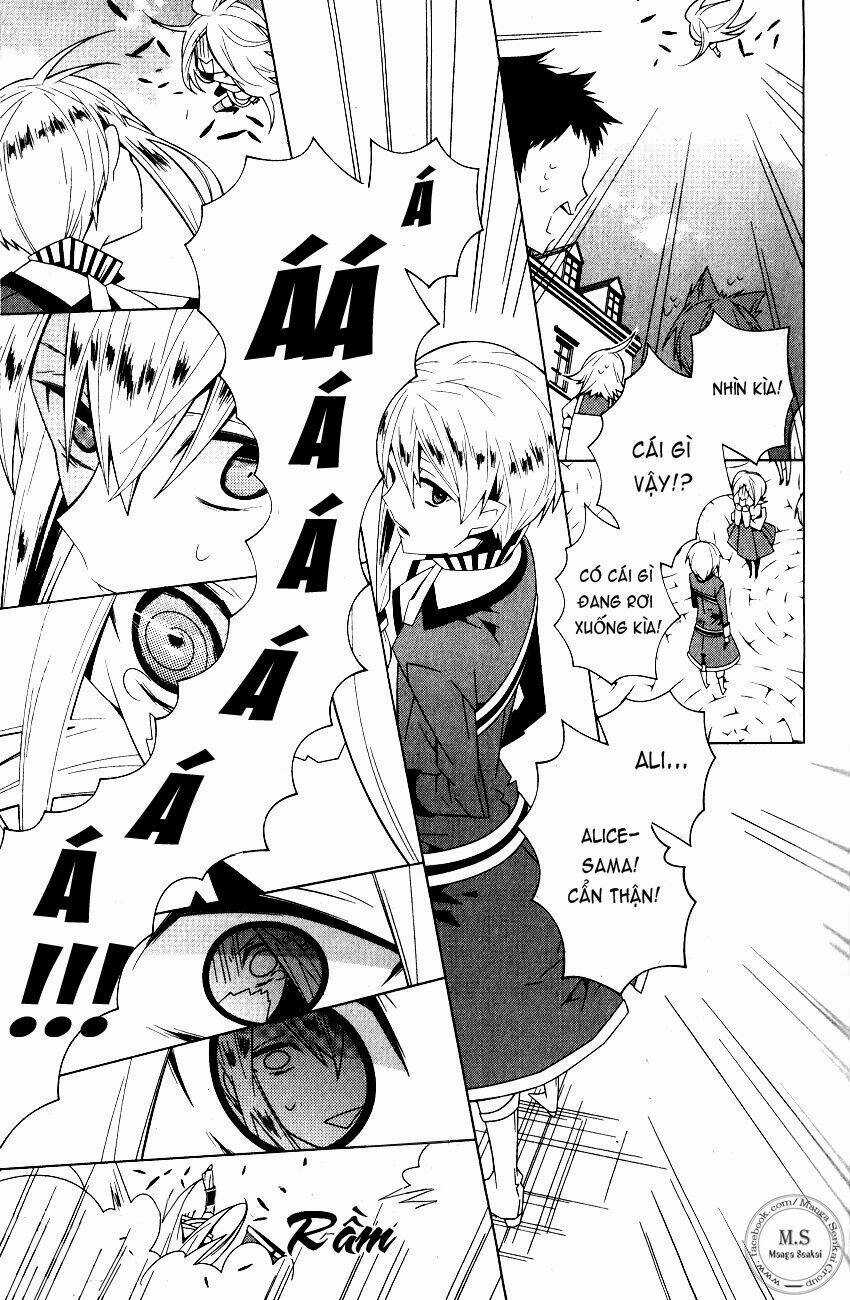 Shiro Ari Chapter 1 trang 28