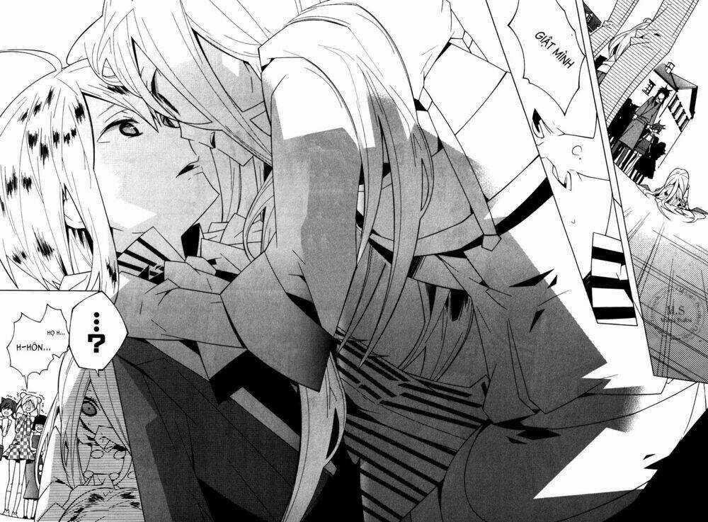 Shiro Ari Chapter 1 trang 29