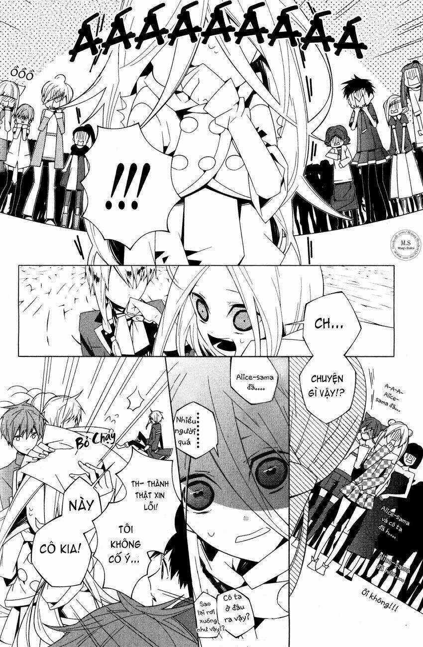 Shiro Ari Chapter 1 trang 30