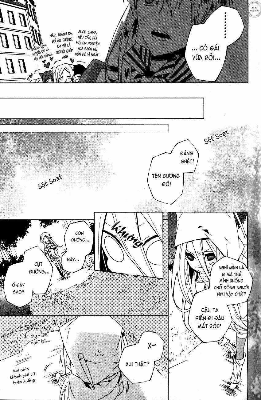 Shiro Ari Chapter 1 trang 31