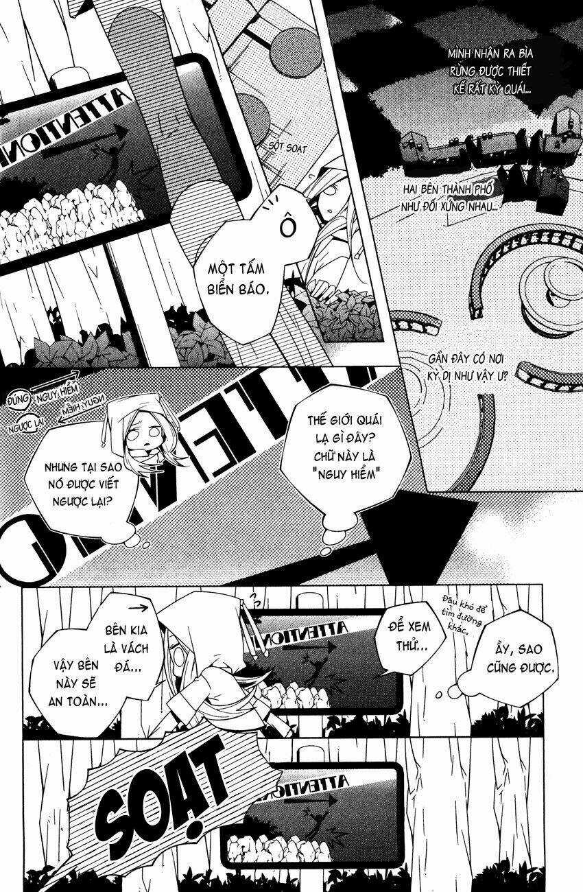 Shiro Ari Chapter 1 trang 32