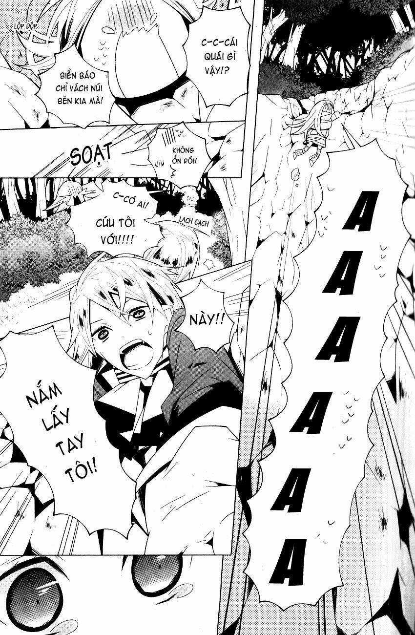 Shiro Ari Chapter 1 trang 33