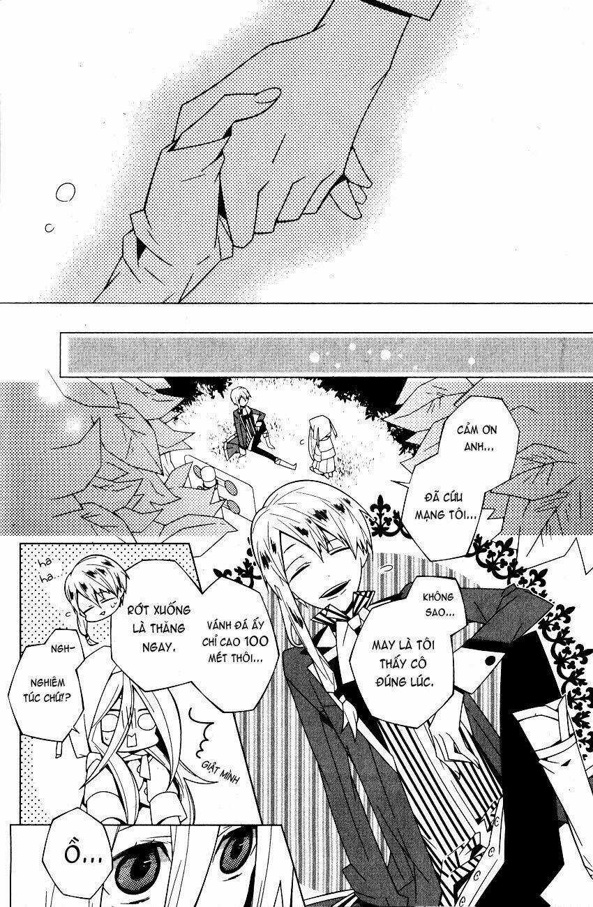 Shiro Ari Chapter 1 trang 34