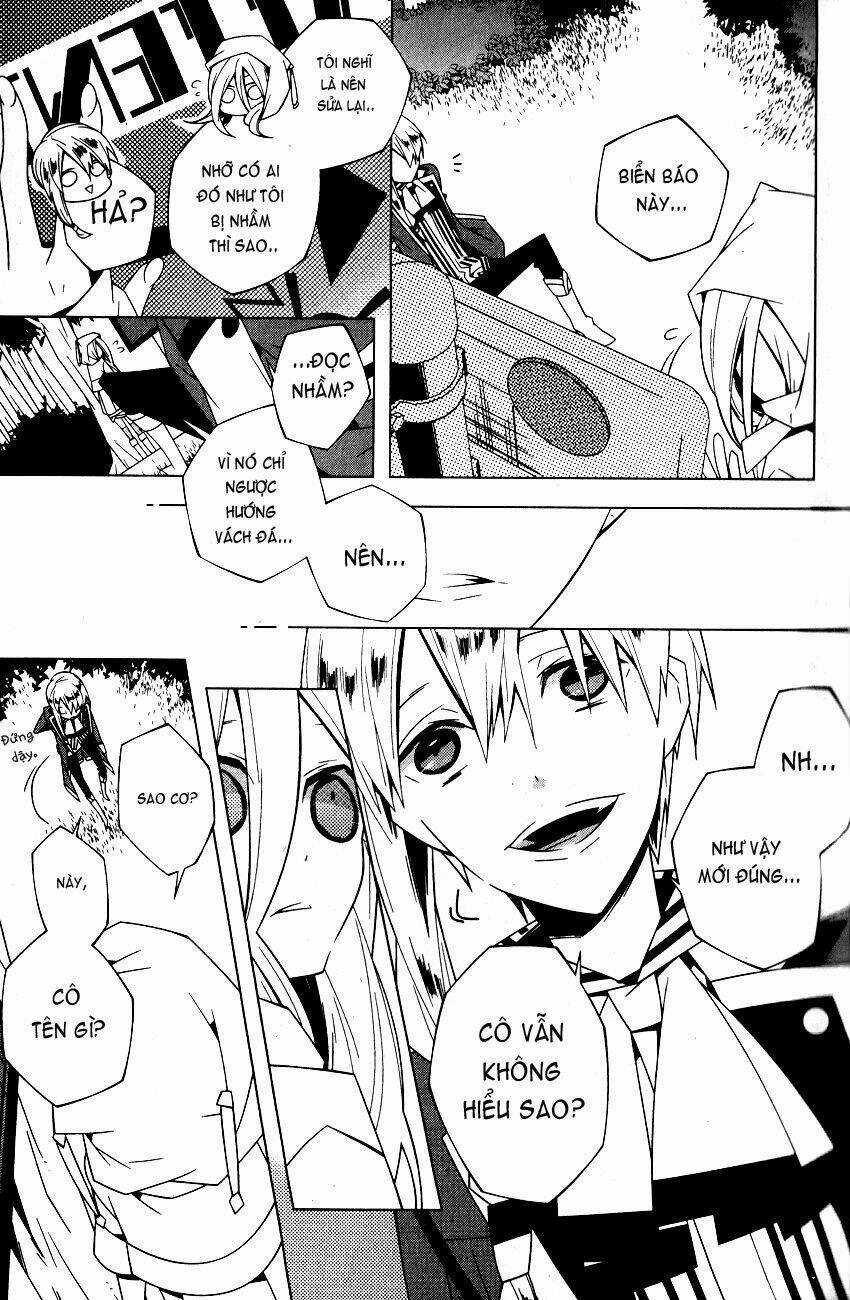 Shiro Ari Chapter 1 trang 35