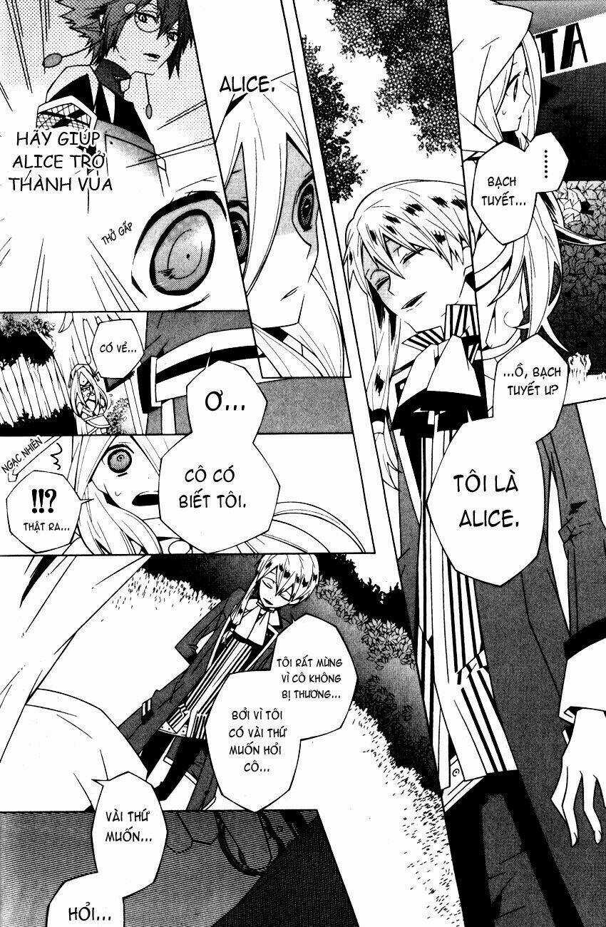 Shiro Ari Chapter 1 trang 36