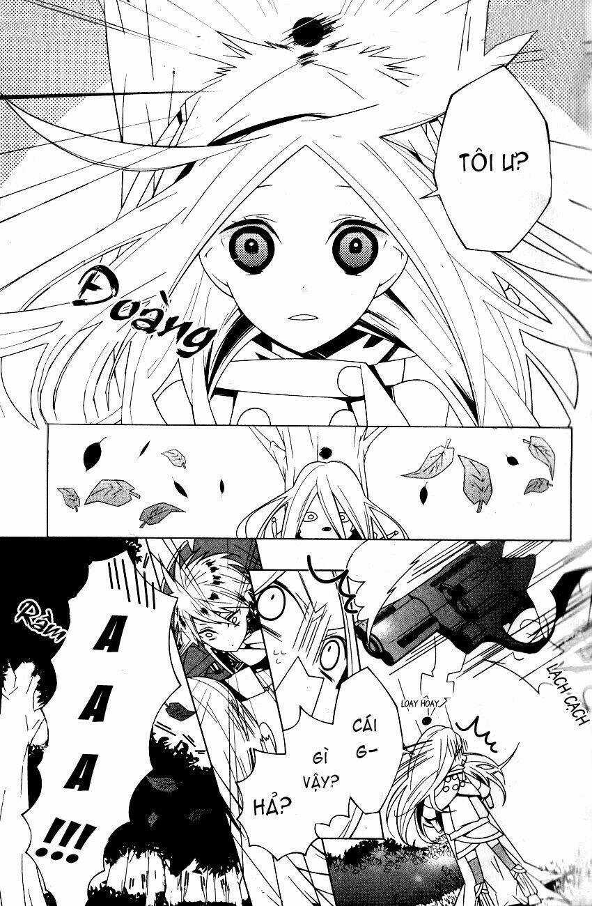 Shiro Ari Chapter 1 trang 37