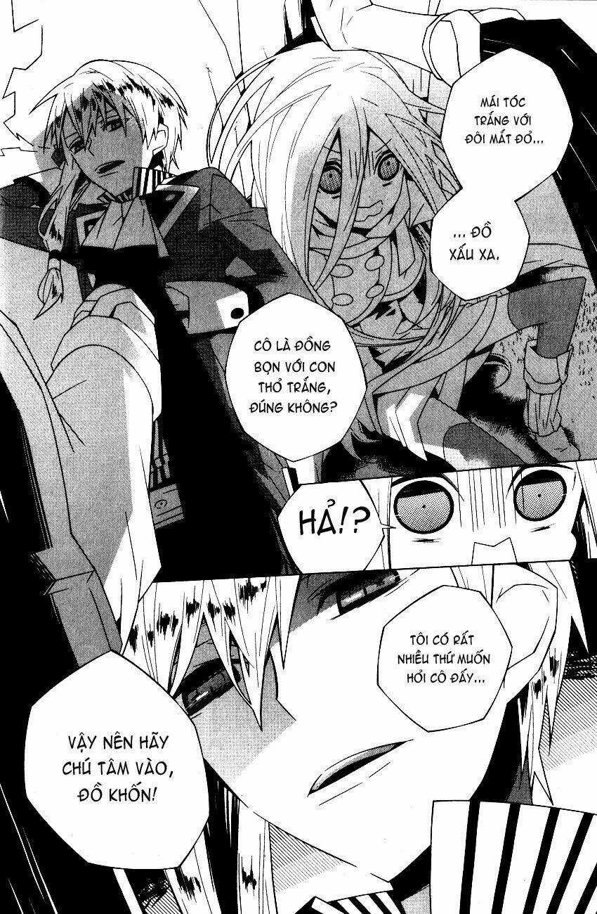 Shiro Ari Chapter 1 trang 38