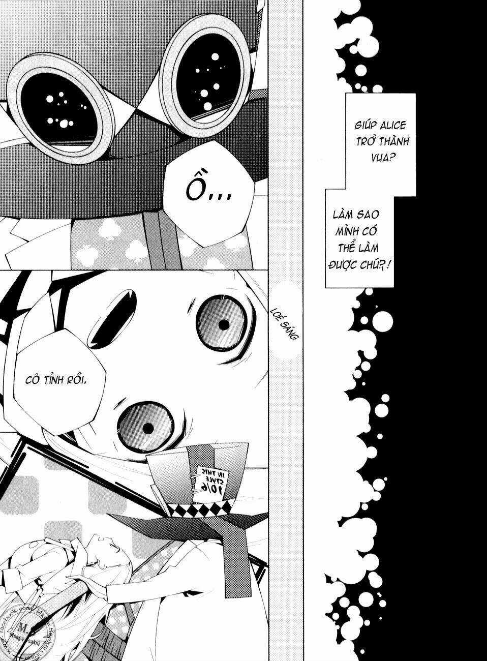 Shiro Ari Chapter 2 trang 10