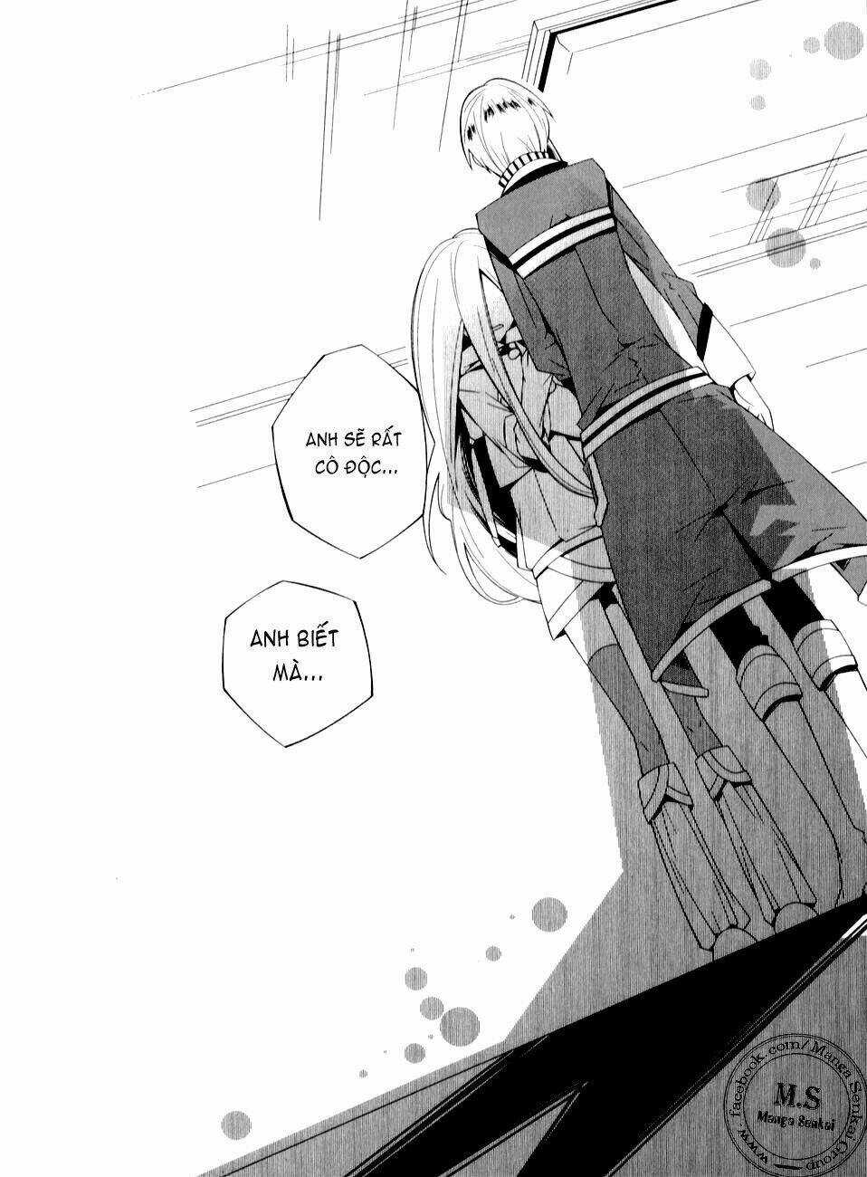 Shiro Ari Chapter 2 trang 19