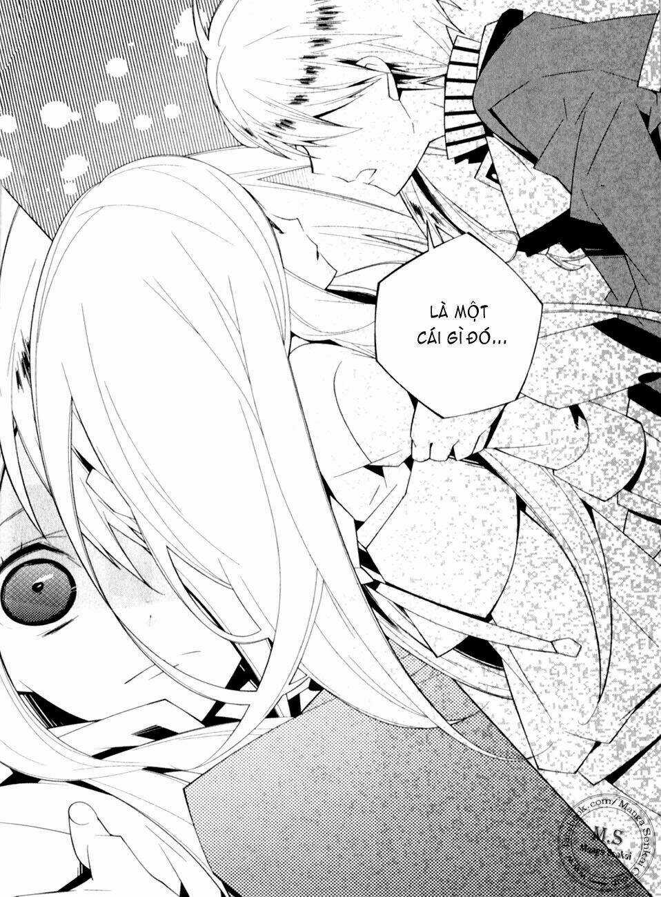 Shiro Ari Chapter 2 trang 21