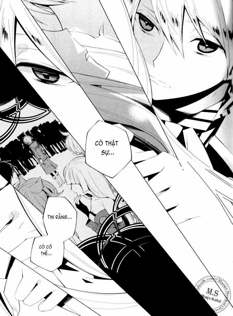 Shiro Ari Chapter 2 trang 22