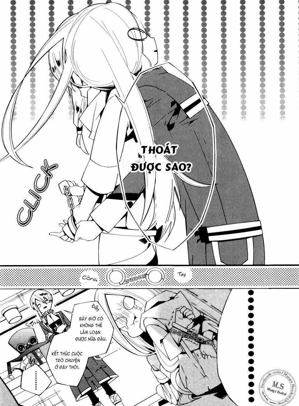 Shiro Ari Chapter 2 trang 23