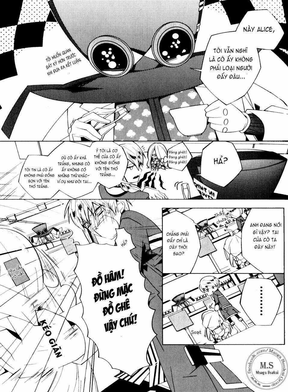 Shiro Ari Chapter 2 trang 24