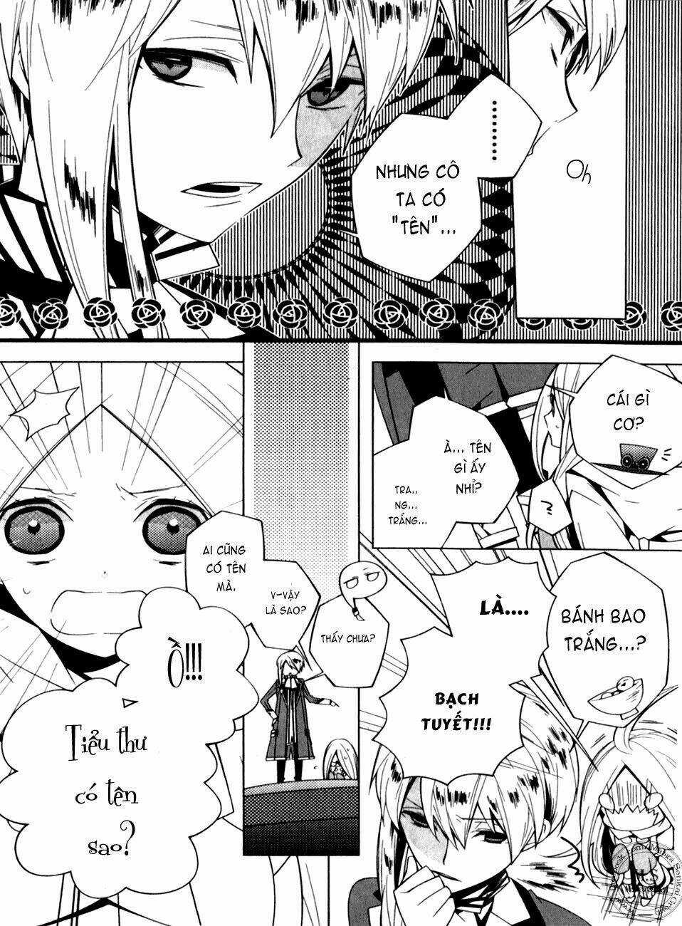 Shiro Ari Chapter 2 trang 25