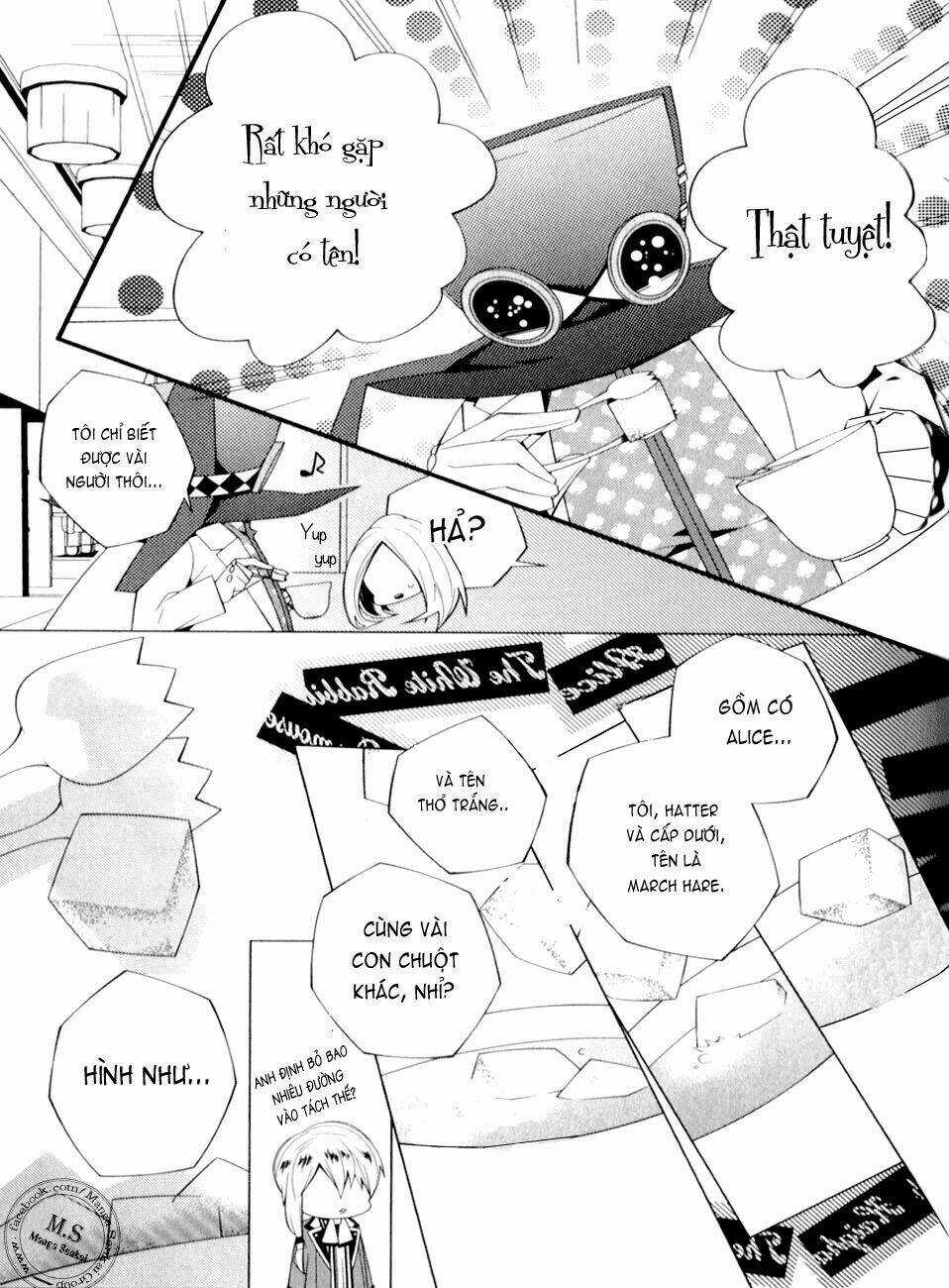 Shiro Ari Chapter 2 trang 26