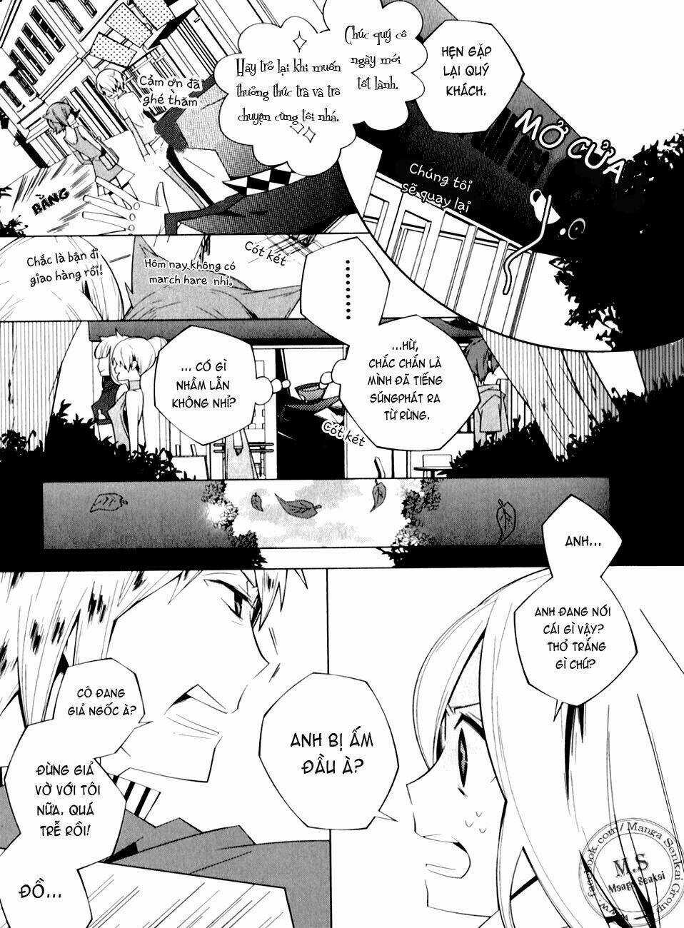 Shiro Ari Chapter 2 trang 4