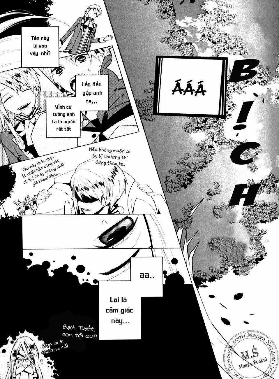 Shiro Ari Chapter 2 trang 6