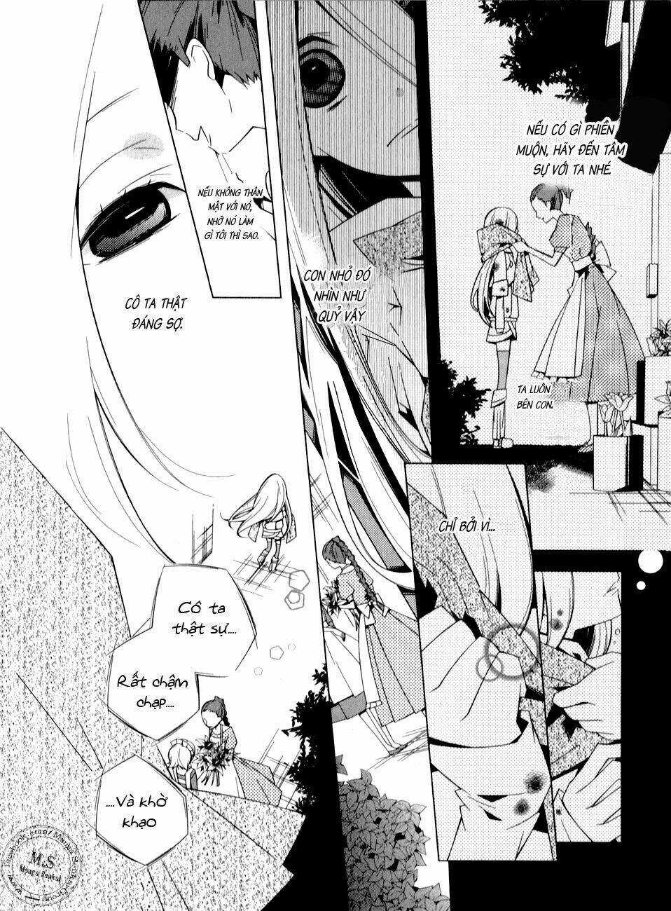 Shiro Ari Chapter 2 trang 7