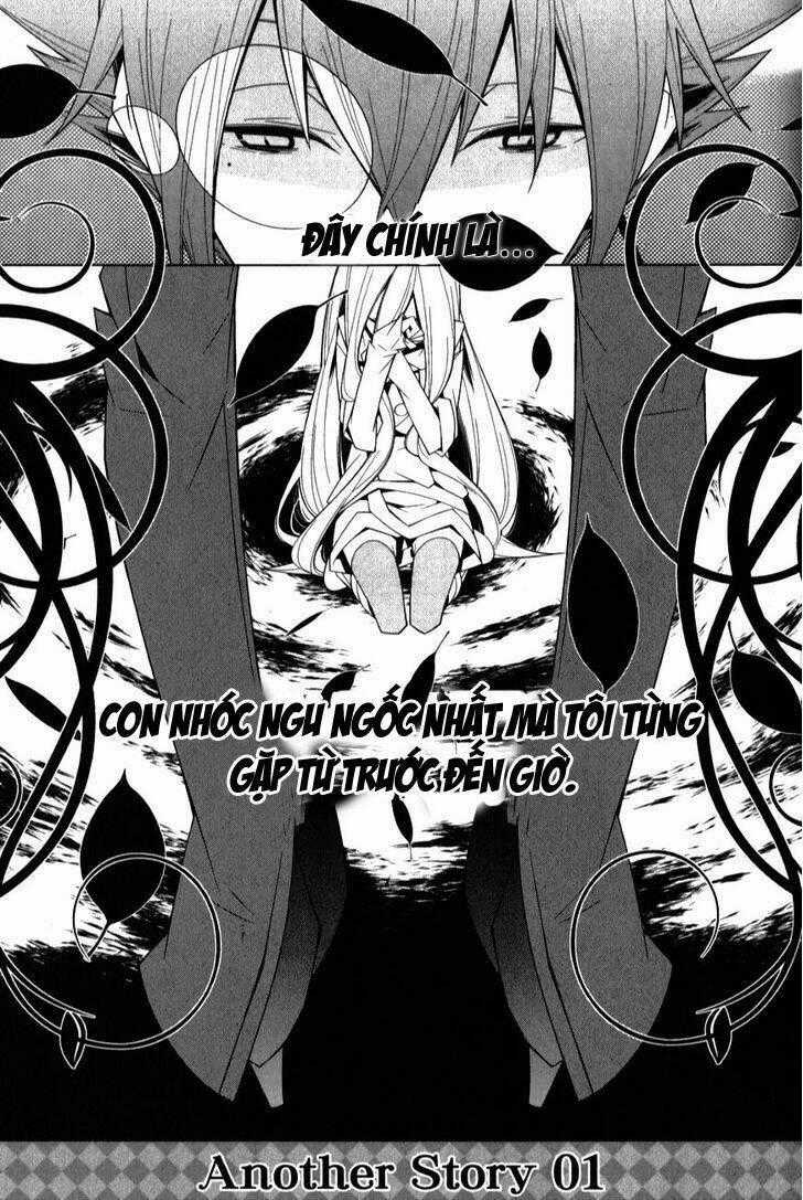 Shiro Ari Chapter 6.5 trang 1