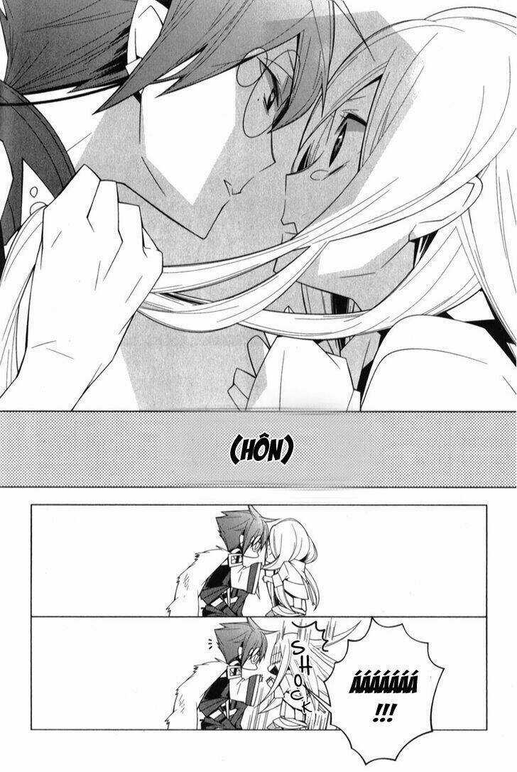 Shiro Ari Chapter 6.5 trang 10