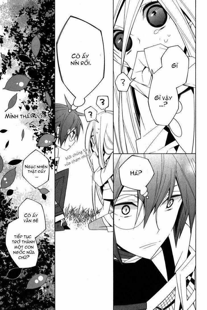 Shiro Ari Chapter 6.5 trang 11