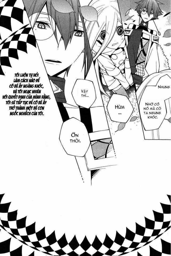 Shiro Ari Chapter 6.5 trang 12