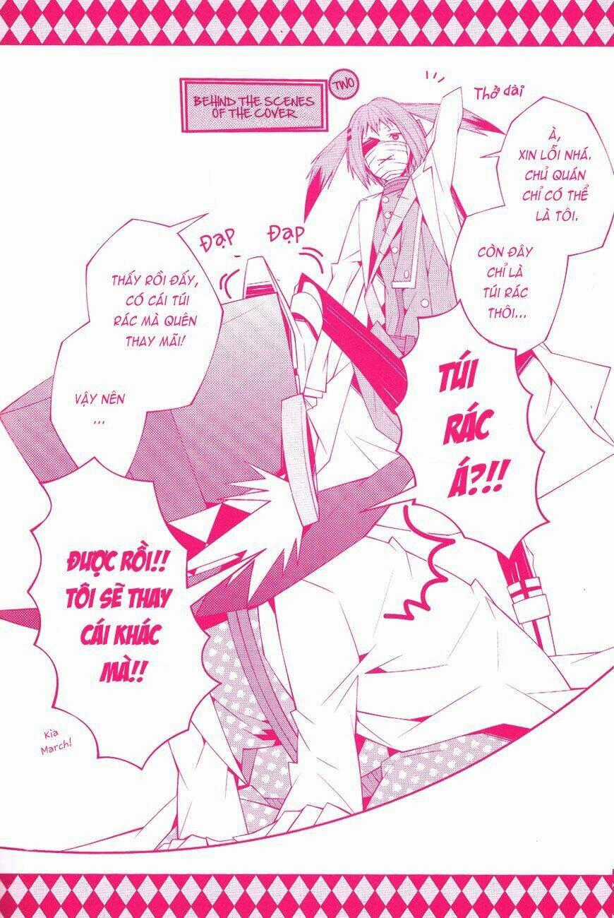 Shiro Ari Chapter 6.5 trang 16