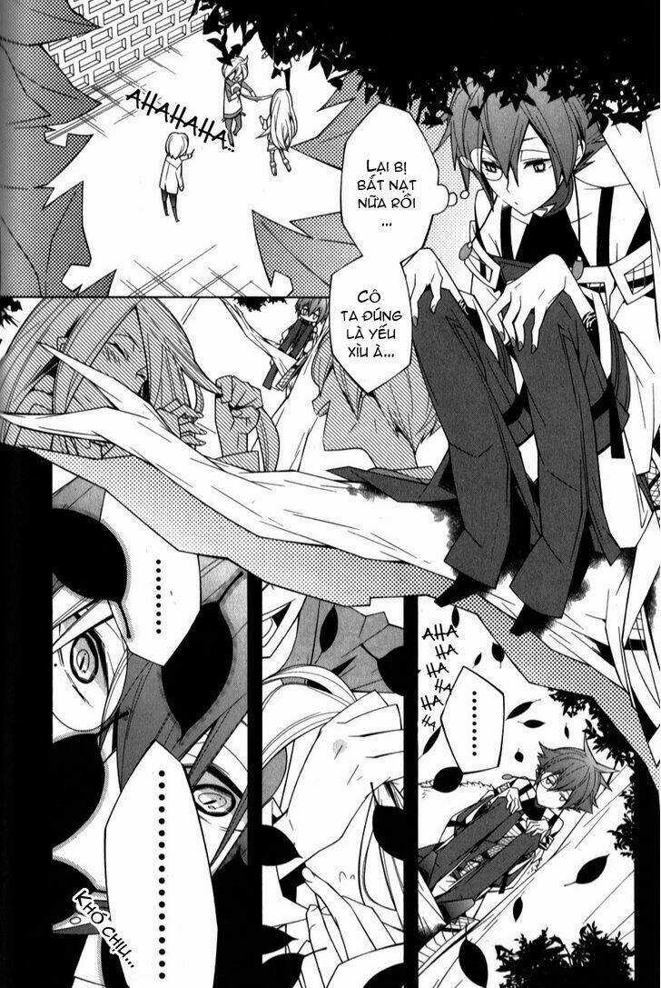 Shiro Ari Chapter 6.5 trang 2