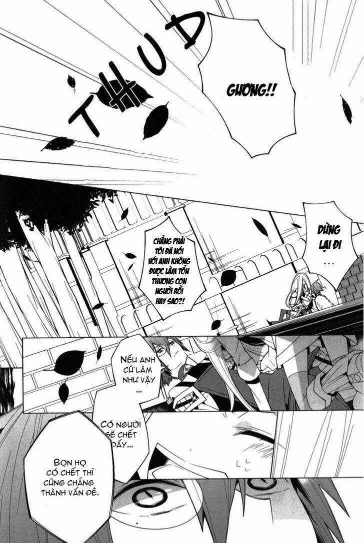 Shiro Ari Chapter 6.5 trang 4