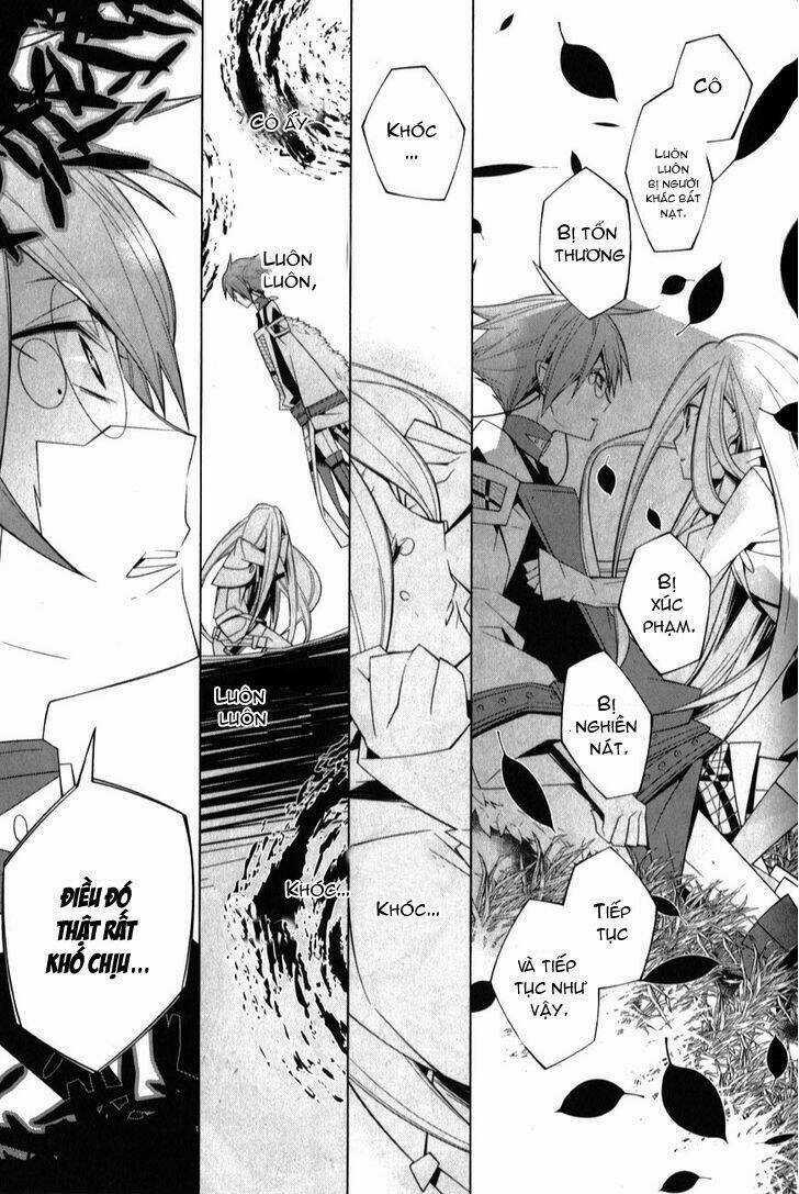 Shiro Ari Chapter 6.5 trang 5