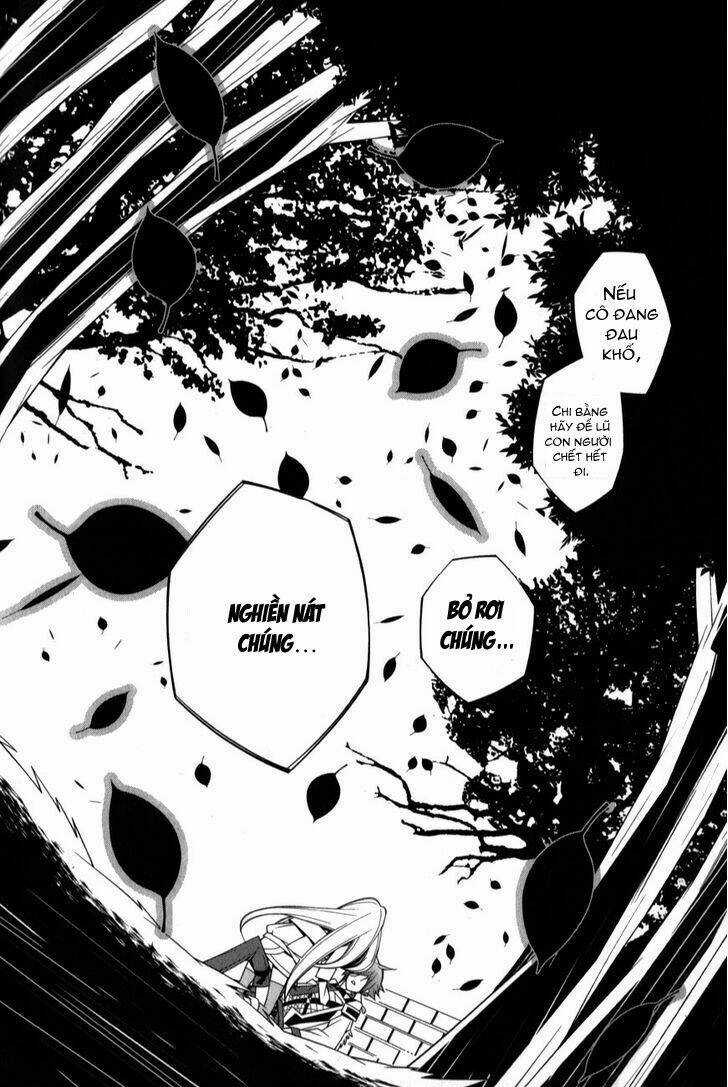 Shiro Ari Chapter 6.5 trang 6