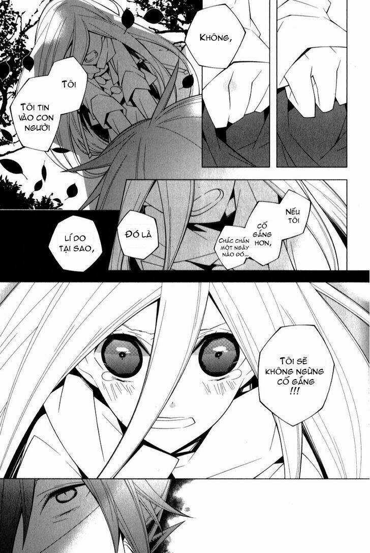 Shiro Ari Chapter 6.5 trang 7