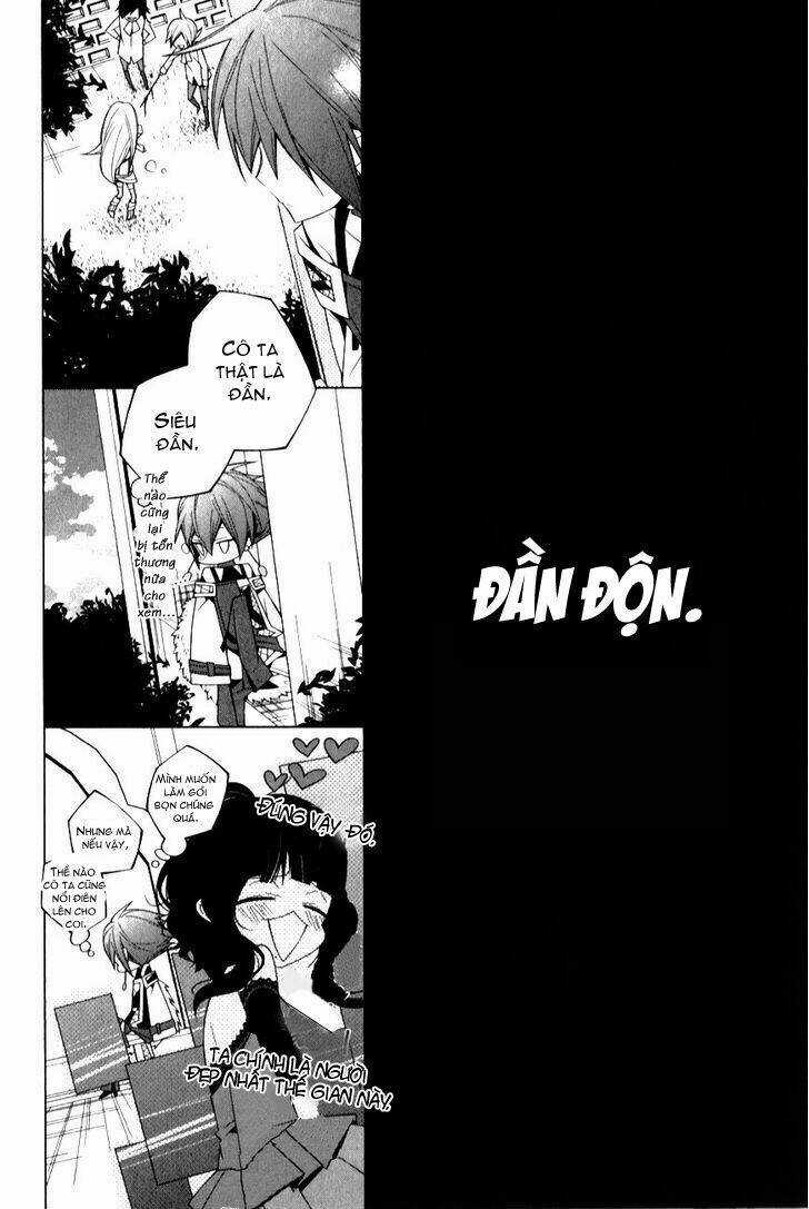 Shiro Ari Chapter 6.5 trang 8