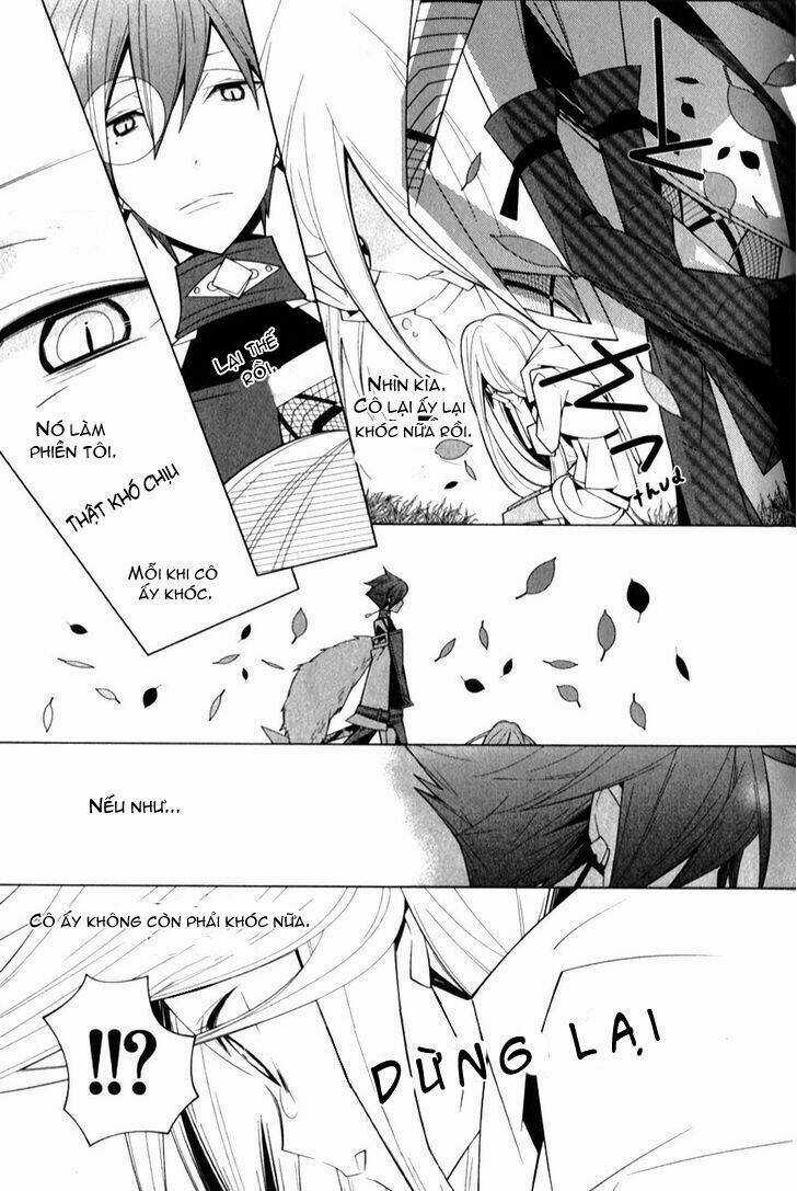 Shiro Ari Chapter 6.5 trang 9