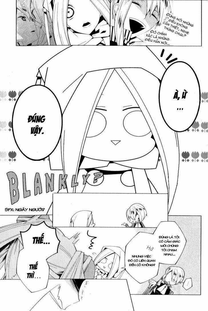 Shiro Ari Chapter 6 trang 10