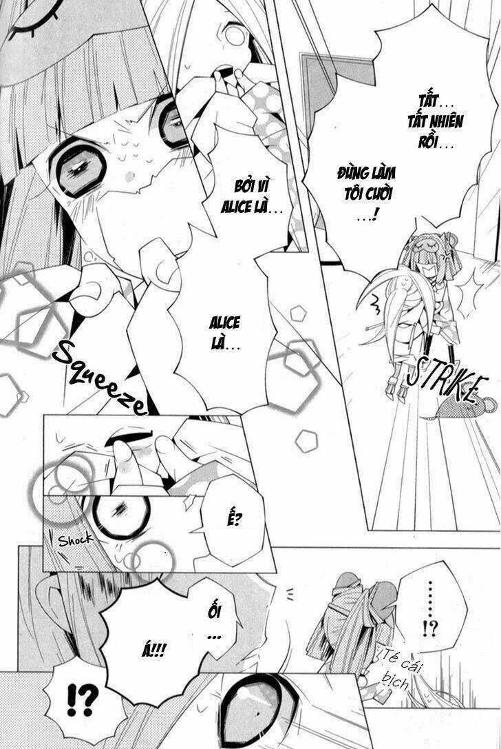 Shiro Ari Chapter 6 trang 11